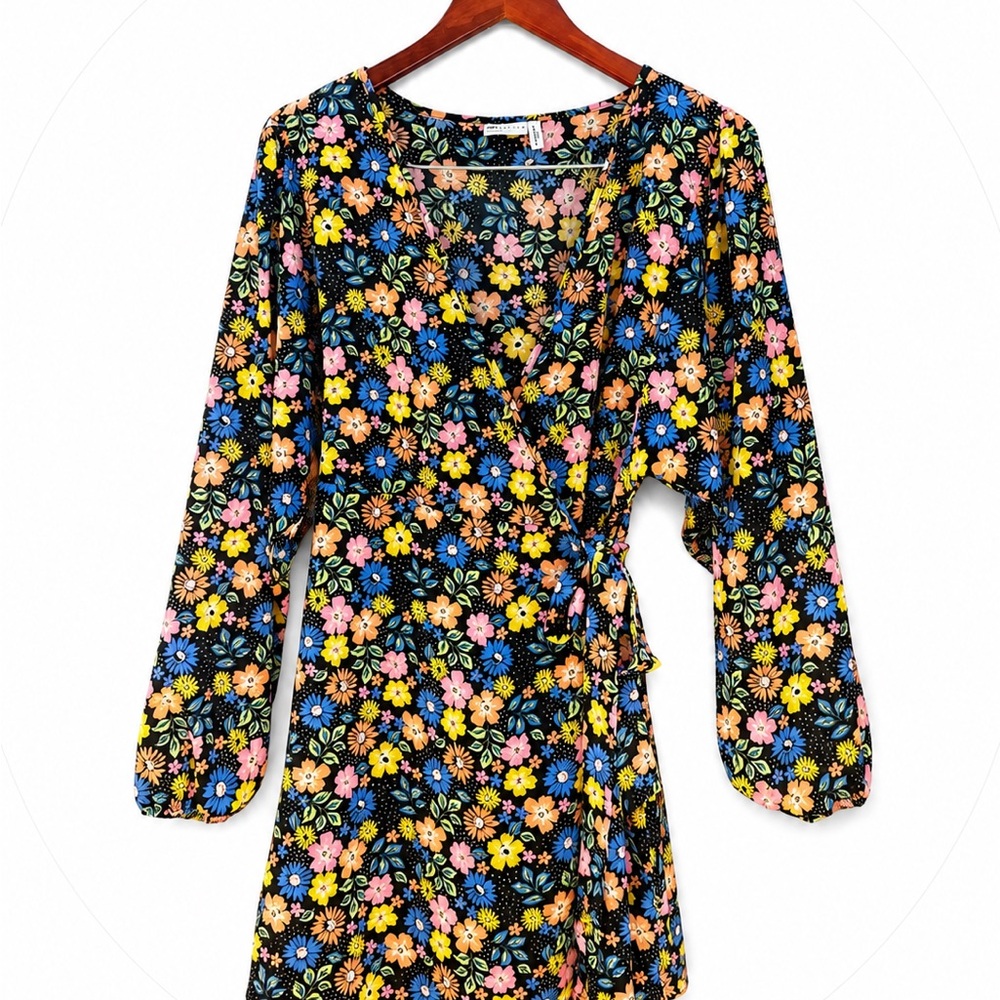 ASOS 10 petite summer dress. New, never worn, no tag.